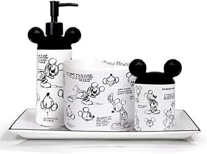 Disney 4 P