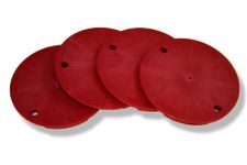 JessEm 02026 4-Piece Tab-Loc Blank Insert Rings