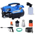 Aimex D5+ High Pressure Car Washer Machine for Cleaning Car, Bike & Home with 2000 Watts and Pressure 130 Bar with Copper Winding