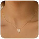 Freekiss Dainty Heart Necklaces for