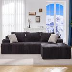 Modular Sectional Sofa Couches L-Sh