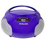 Philco Portable CD Player Boombox w
