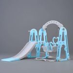 eHomeKart Slide Combo for Kids - Playgro Super Garden Slider Combo - for Boys and Girls - Perfect for Home/Indoor or Outdoor - 155 X 119 X 104 cm