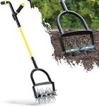 Jardineer Rotary Cultivator Hand Ti