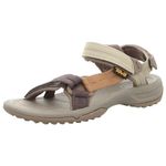 Teva Women's Terra Fi Lite Sandal, Incense/Lion, 6 UK