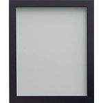 Frame Company Allington Black Frame A4, Glass