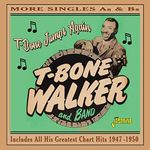 T-Bone Jumps Again - More Singles A's & B's: Includes All His Greatest Chart Hits 1947-1950