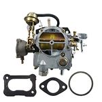 labwork Carburetor 2GC 2 Barrel Replacement for Type Rochester Chevrolet Engines 5.7L 350 6.6L 400