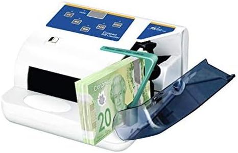 ROYAL SOVEREIGN RBC-QUICKCOUNT Electric Bill with Counterfeit Detection Cash Register
