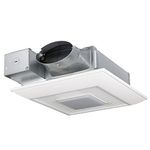 Panasonic FV-0510VSL1 WhisperValue DC Fan/LED Light