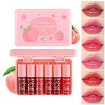 Sulily 6 Colors Lip Tint Stain Kore