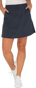 Arctix Women's Active Skorts, Steel, Large Tall