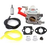 AISEN Carburetor For Walbro WT997 WT668 WT664 Baja 5B 5T 1/5 Scale HPI FG Losi FS Rovan KM Zenoah Carburettor Kit