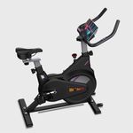 BIONFIT Fitness Is Bliss Apexpro Spin Bike Gym Cycle,6 Kg Flywheel,Adjustable Magnetic Resistance,Heart Rate Sensor Best Cardio Workouts,For Home Gym With 6 Months Warranty&Free Installation