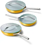 Caraway Ceramic Nonstick Fry Pan Se