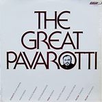 Luciano Pavarotti: The Great Pavarotti LP VG++/NM Canada London OS 26510