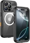 Lanhiem Magnetic for iPhone 16 Pro 