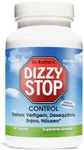 Dizzy Stop - All-Natural Herbal Sup