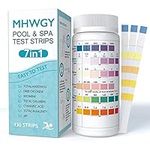 MHWGY Pool and Spa Test Strips for 
