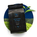 Mortier’s Earl Grey Tea, Premium Black Tea with Bergamot Oil, Pure and Unblended Ceylon Tea, Handpicked and Traditionally Made in Sri Lanka, 150 Grams, 75 Earl Grey Tea Bags - Mortier’s Tea