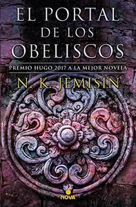 El portal de los obeliscos / The Obelisk Gate