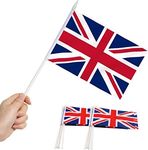 British Union Jack Stick Flag, ANLE