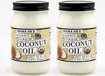 Trader Joes Organic Coconut Oil (2-