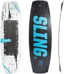 Slingshot Sports 2022 Pill Wakeboard 138