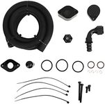 CCV Reroute Engine Ventilation Kit,