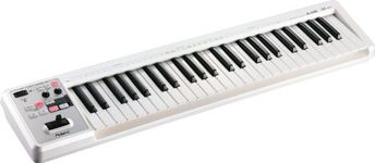 Roland A-49-WH 49-Key MIDI Controller - White (A-49-WH), Medium