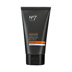 No7 Men Energising Face Wash 150Ml