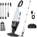 SILUMIN Pool Vacuum for Above Groun