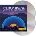 Live At The Hollywood Bowl With Orchestra (CD+DVD)