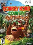 Donkey Kong Country Returns / Game