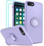 LeYi for iPhone 8/7/ 6s/ 6 Case wit