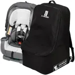 J.L. Childress Padded Backpack Car 