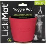 LICKIMAT Yoggie Pot – Distraction, 