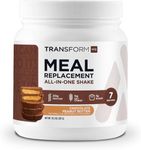 TransformHQ Meal Replacement Shake Powder 7 Servings (Chocolate Peanut Butter) - Gluten Free, Non-GMO