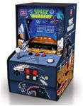 RETRO SPACE INVADERS MICRO PLAYER