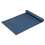Gaiam Yoga Mat Premium Solid Color 