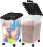 IRIS USA Dog Food Storage Container