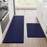 StepRite Kitchen Mats, 2PCS Kitchen