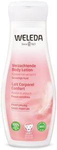 Weleda Unscented Body Lotion, Free From Parabens & Phthalates, No Animal Testing, 6.8 Fluid Ounce (Pack of 1)