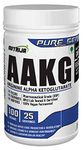 Nutrija AAKG- Arginine Alpha Ketoglutarate | For Strength & Vascularity -100 Grams