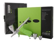 Grex Tritium.TG5: Double Action Pistol Style Trigger Airbrush Top Gravity Feed