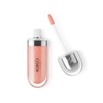 KIKO Milano 3D Hydra Lipgloss 03 | Softening lip gloss for a 3D look