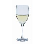 Dartington Crystal ST1402/P - Wine Master Crystal White Wine Glass, Set of 2 , Transparent