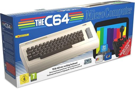 The C64 Ma