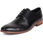 Kenneth Cole Men's Cheer Oxford, Bl