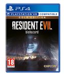 Resident Evil 7 Gold (PS4)